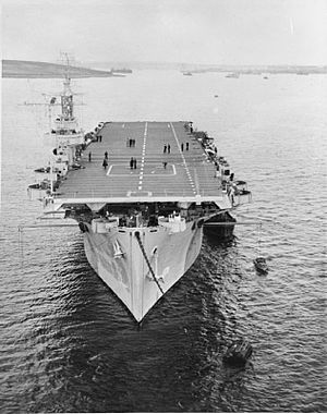 HMS Queen