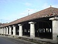 Halles de Moutiers-les-Mauxfaits