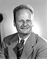 Hans Bethe received the 1967 Nobel Prize in Physics.