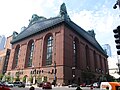 Image 18When it was opened in 1991, the central Harold Washington Library appeared in Guinness World Records as the largest municipal public library building in the world. (from Chicago)
