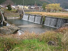 Barrage de Hiiragino