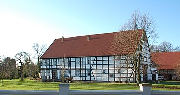 Farmhouse in Hörste