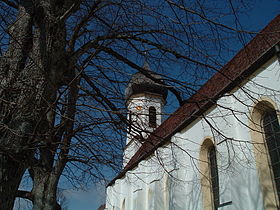 Image illustrative de l’article Église de l'Assomption du Hoher Peissenberg