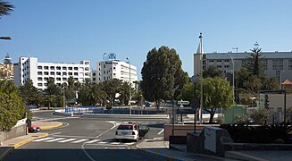 Hotels in San Agustín