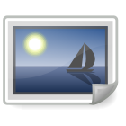 Generic rendered image of sailboat