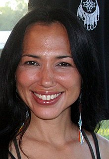 Description de l'image Irene Bedard.jpg.