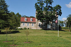 John Nicholas and Elizabeth Moyer House