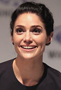 Janet Montgomery interprète Marie Sibley.