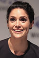 Janet Montgomery interpreta Martina Garretti