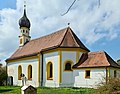 Katholische Filialkirche St. Johannes Baptist