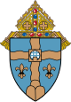 Stemma della diocesi