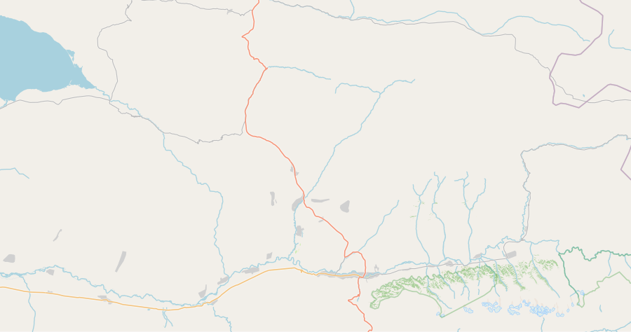 Naryn District is located in Kyrgyzstan Naryn Region Naryn District