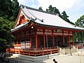 11/20 勝尾寺 本堂