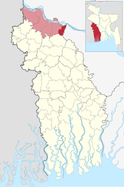 Location of Khoksa