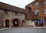 The Church of St Swithun Upon Kingsgate