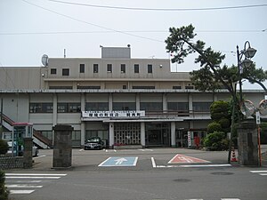 騎西町役場