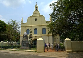 Église Saint-François de Cochin sur Commons