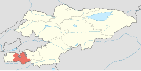 District de Batken