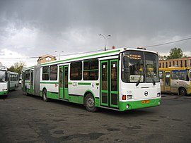 ЛіАЗ 5256