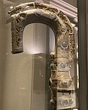 The Lismore Crozier, National Museum of Ireland