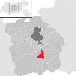 Mühlbachl – Mappa