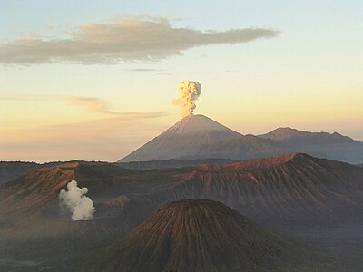 Puncak Mahameru