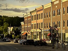 Downtown Randolph