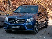 Mercedes-AMG GLE