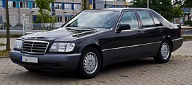 Mercedes-Benz Sonderklasse (Type 140)