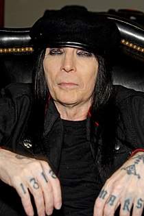 Mick Mars (2012)