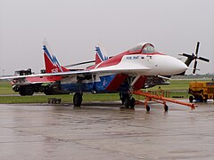 MiG-29OVT