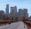 Kind of a placeholder for a nice Minneapolis skyline photo.. From an old pile of photos I had on my computer