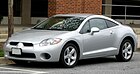 Mitsubishi Eclipse 2008