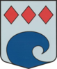 Coat of arms of Nīkrāce Parish