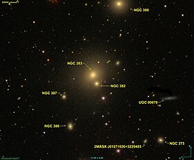 Image illustrative de l’article NGC 382