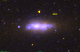 Image illustrative de l’article NGC 625