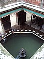Ablution pool