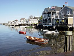 Contea di Nantucket – Veduta