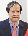 Nguyễn Kim Sơn (vi), ministre de l'Éducation et de la Formation