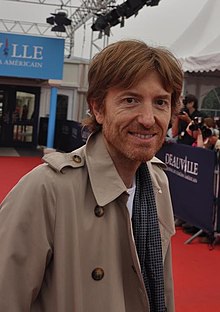 Godin at Deauville American Film Festival 2011