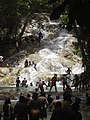 Ocho Rios, Laughing Waters lieu de tournage d'une scène culte