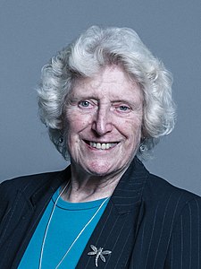 Baroness Butler-Sloss (July 2014)