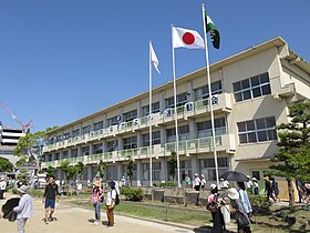 岡崎市立岡崎小学校