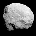 Epimetheus - flyby (6 December 2015)