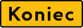 End/Koniec