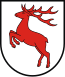 Blason de Powiat de Brodnica