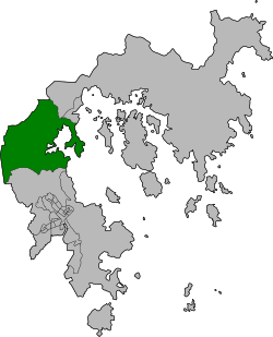 Outline map