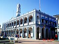 Palacio municipal de Alvarado.