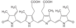 Skeletal formula