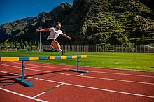 Pista de Atletismo Centro Desportivo da Madeira